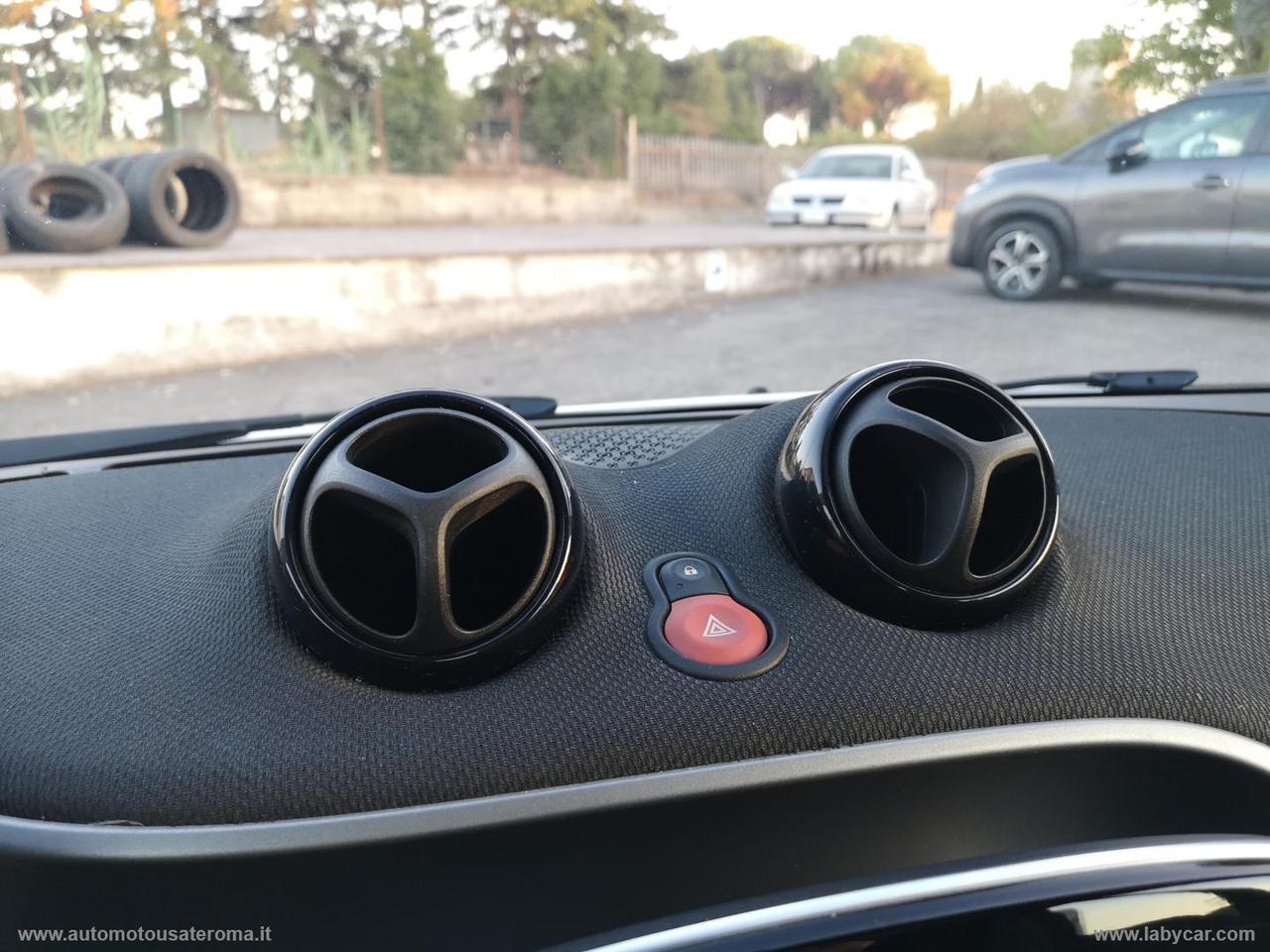 SMART fortwo 70 1.0 twinamic Passion PROMO WEB