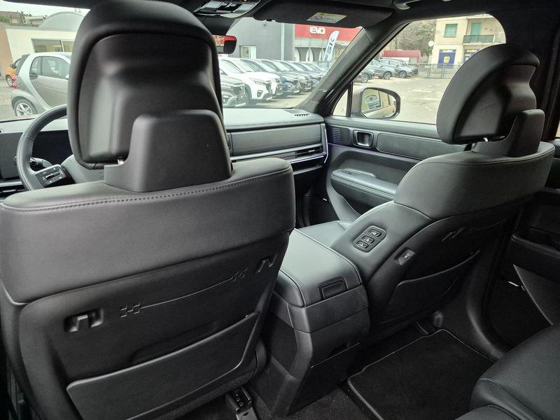 Hyundai Santa Fe Santa Fe 1.6 t-gdi hev XClass Calligraphy Pack 4wd 7p.ti at