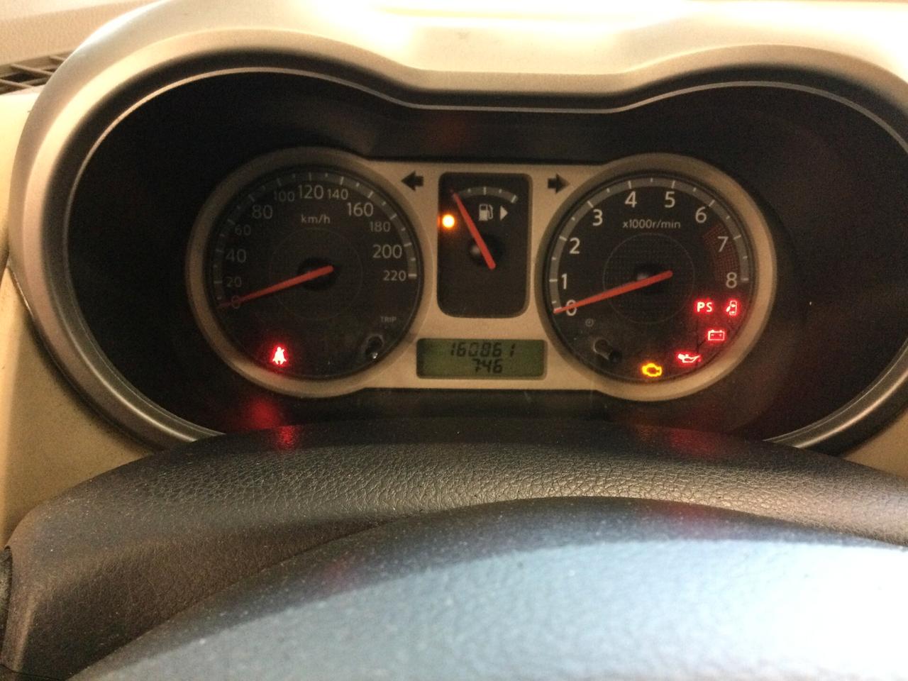 Nissan Note 1.6 16V Tekna