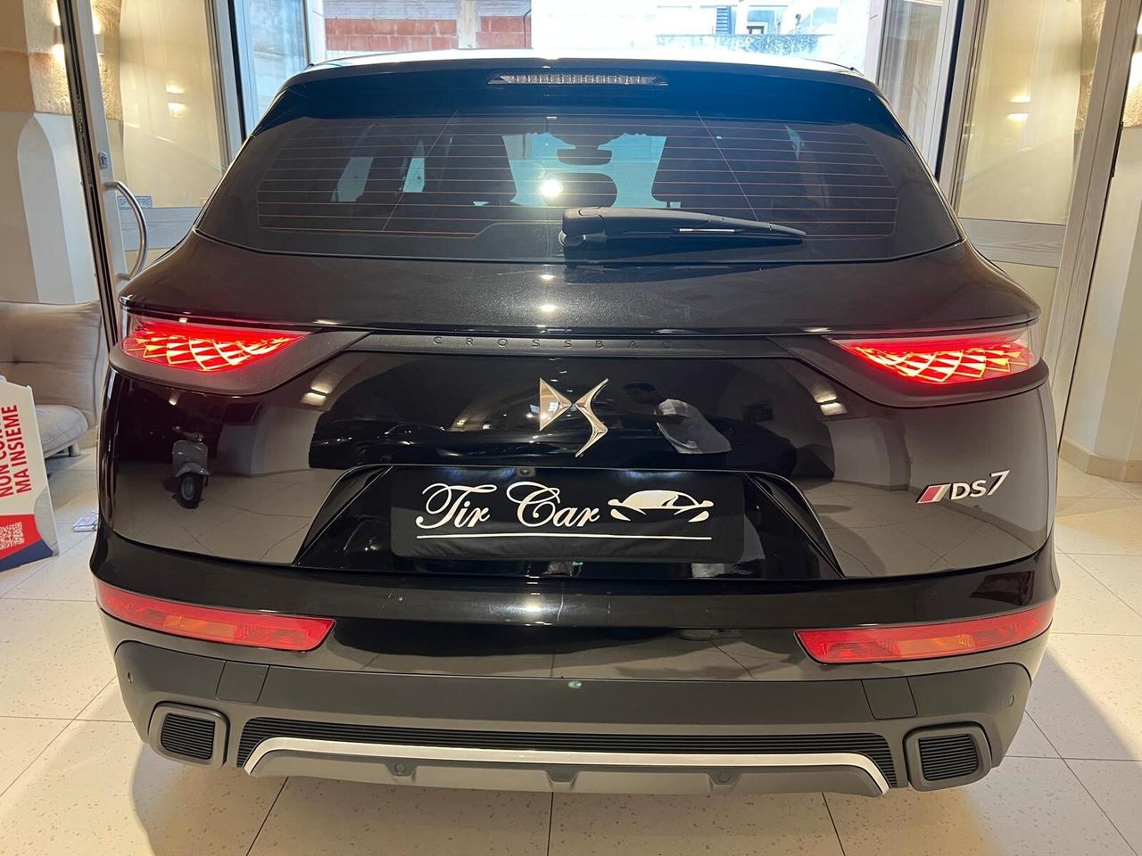 DS7 CROSSBACK PERFORMANCE LINE 1.5 HDI 130CV ALCANTARA NAVI CAM ANNO 2020