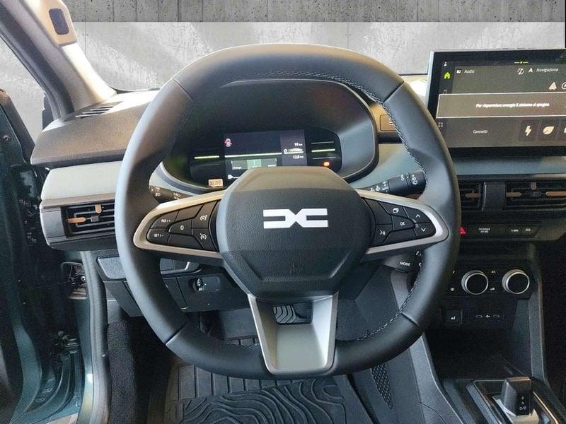 Dacia Jogger 1.8 hybrid Extreme 155cv auto