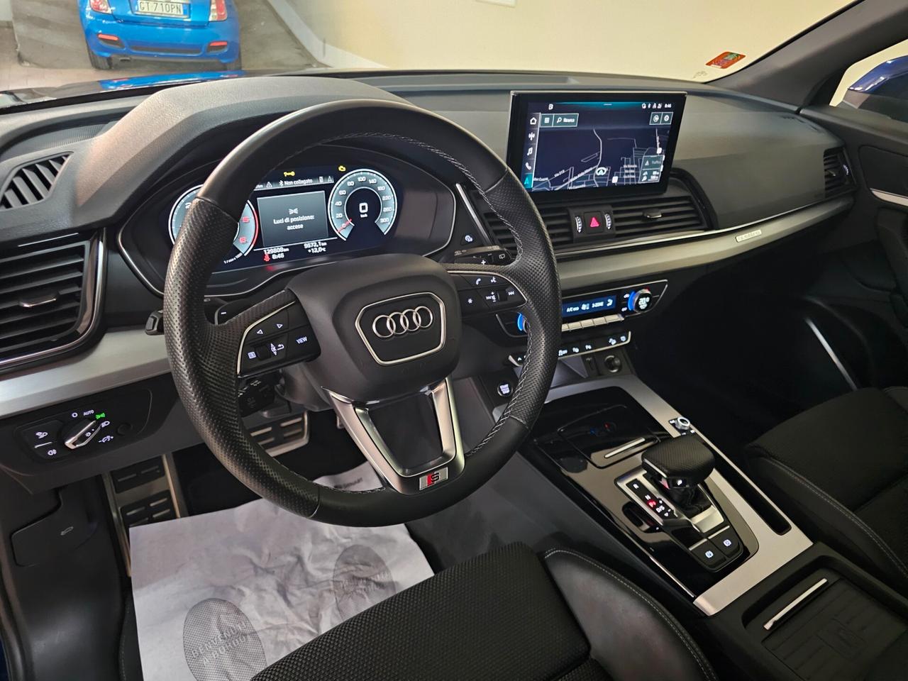 Audi Q5 SPB 35 TDI S tronic line plus