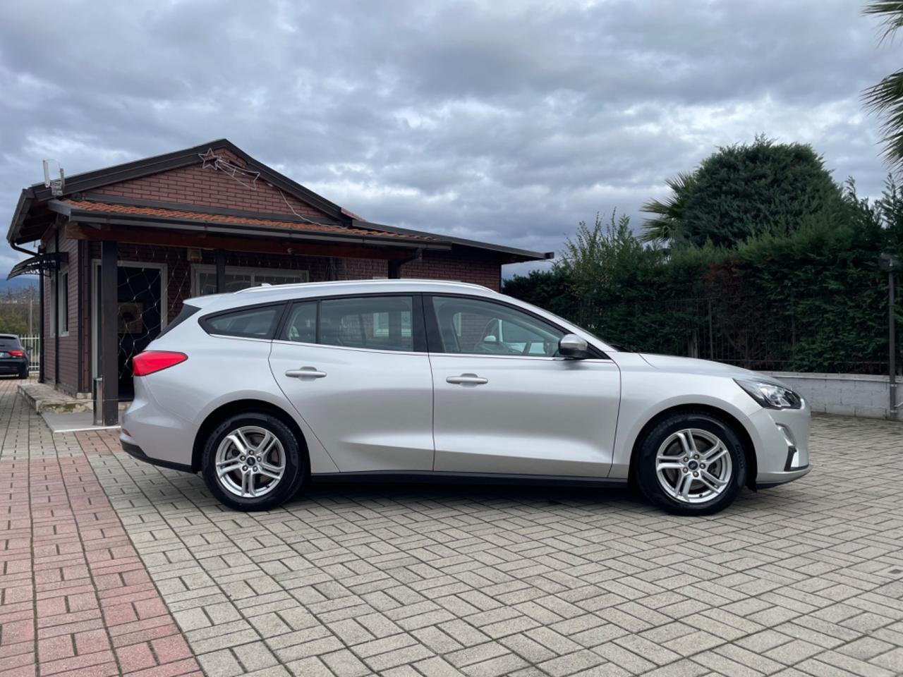 Ford Focus 1.5 EcoBlue 120 CV SW Business