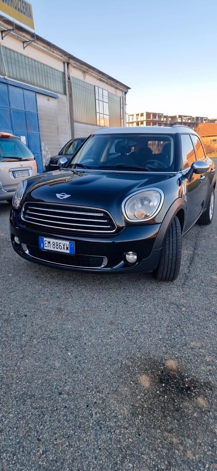 Mini Cooper Countryman Mini 1.6 Cooper Countryman