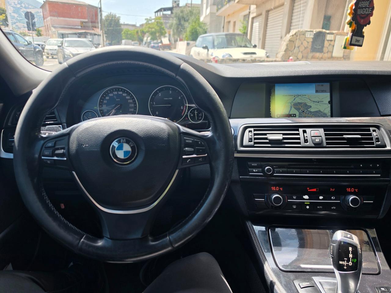 Bmw 520 520d Futura