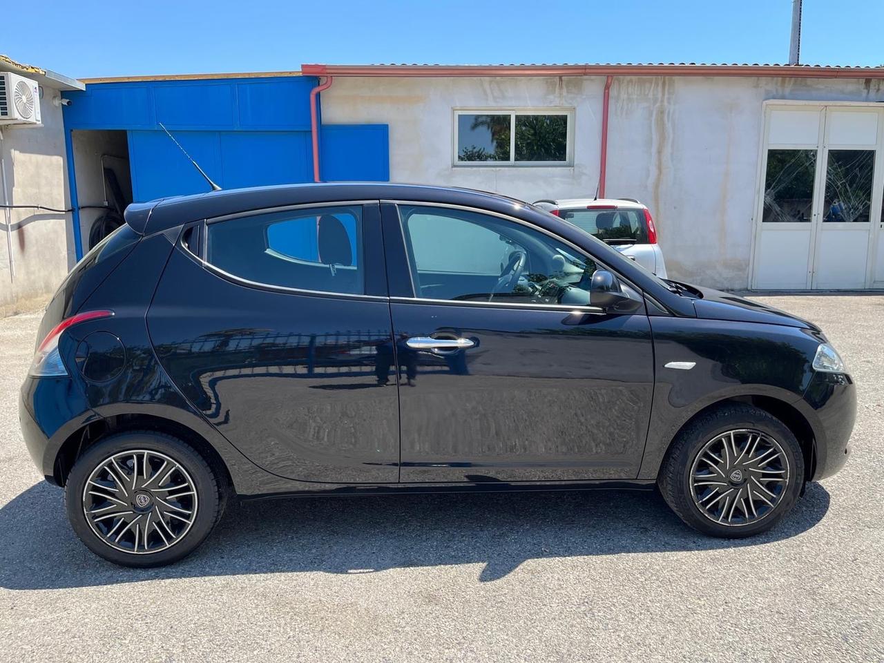 Lancia y -1.3 mjt/95cv- km 63000-2018