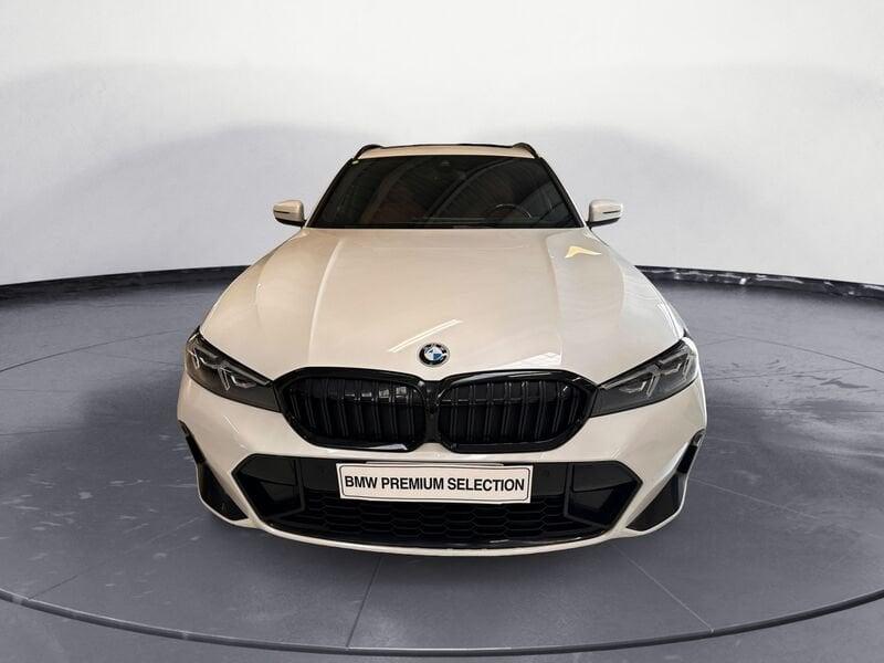 BMW Serie 3 320d Touring mhev 48V xdrive MSport auto