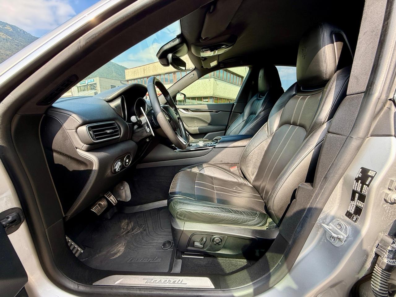 Maserati Levante V6 Diesel AWD