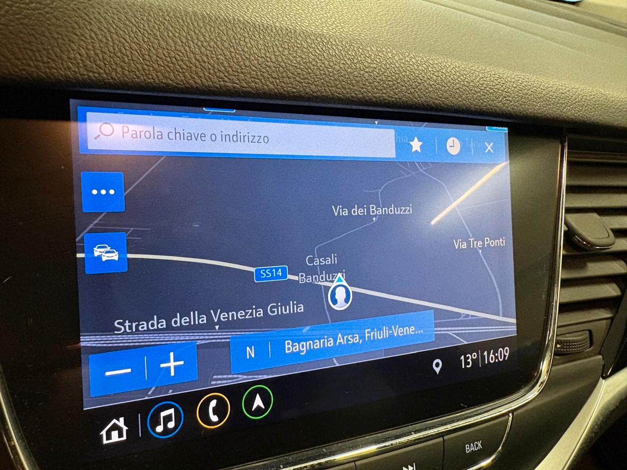 Opel Astra BUSINESS ELEGANCE 1.2 Turbo 130 CV 5 p. SPOTICAR