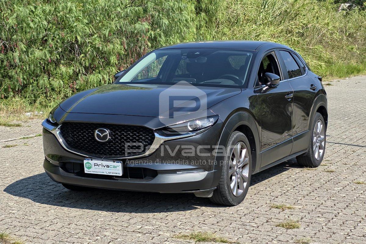 MAZDA CX-30 2.0L Skyactiv-G M Hybrid 2WD Exclusive