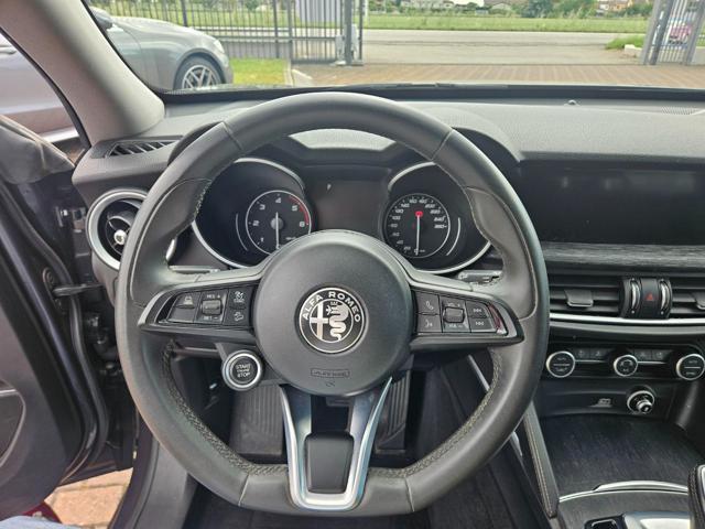 ALFA ROMEO Stelvio 2.2 Turbodiesel 190 CV AT8 Q4 Business