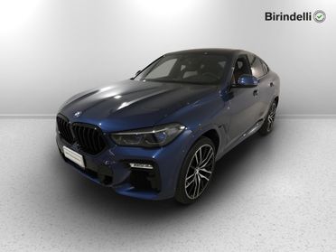 BMW X6 (G06/F96) - X6 xDrive40d 48V Msport