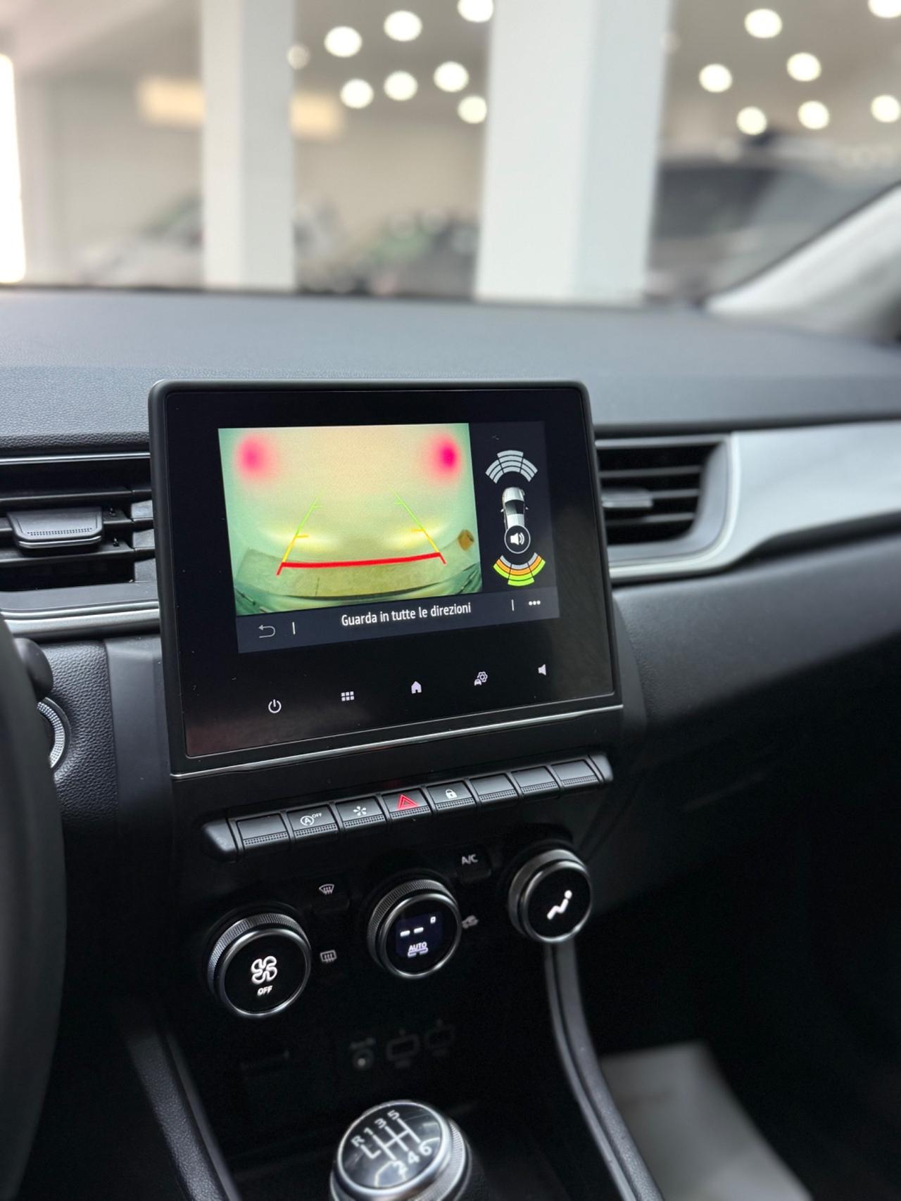 Renault Captur TCe 100 CV GPL FAP Intens Unico Proprietario