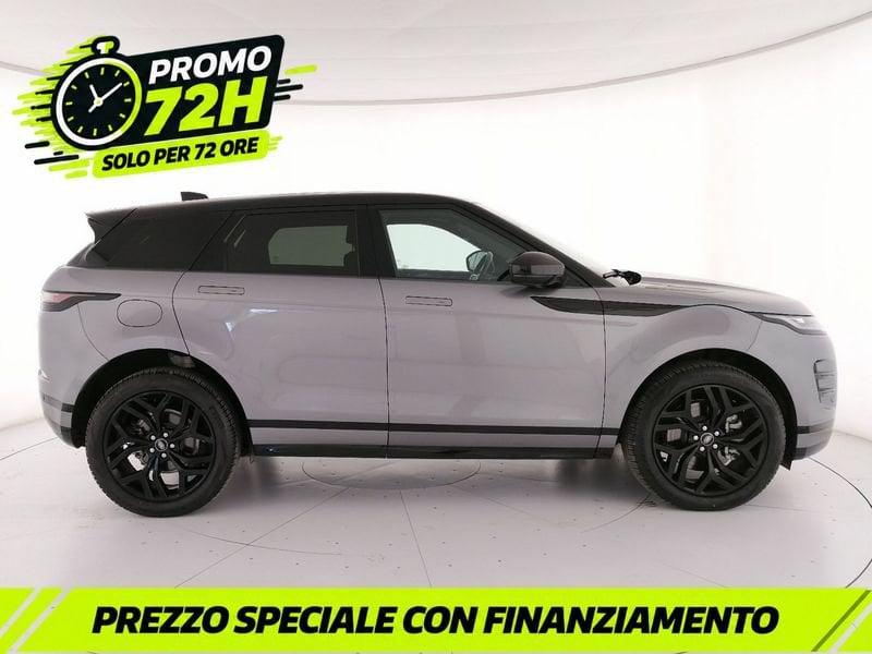 Land Rover Range Rover Evoque 2.0d i4 mhev R-Dynamic HSE awd 163cv auto