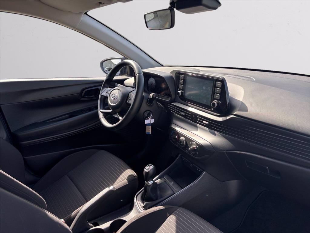 HYUNDAI i20 1.2 mpi Connectline del 2022