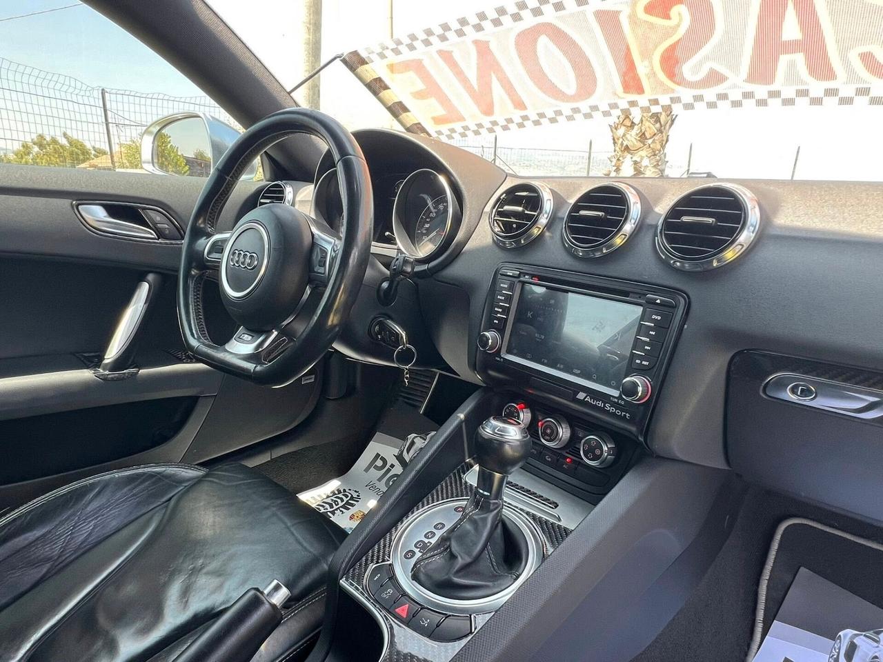 AUDI TTS 2.0 270CV QUATTRO S LINE A KM 0