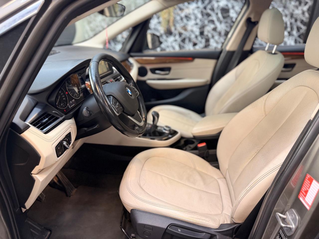 Bmw 216 216d Active Tourer Luxury