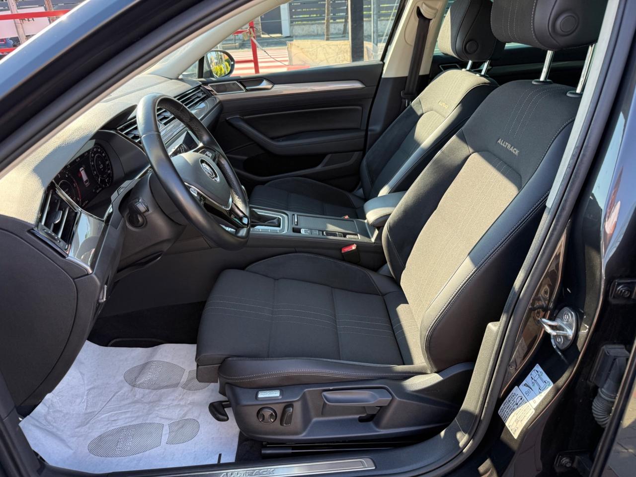 Volkswagen Passat Alltrack 2.0 TDI 190 CV 4MOTION DSG BMT