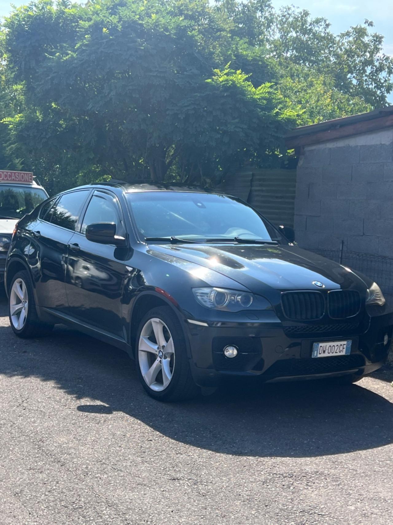 Bmw X6 xDrive30d Futura