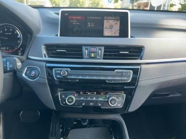 Bmw X2 sDrive20i M-Sport pelle telecamera Pano LED HiFi