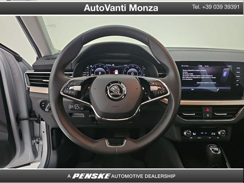 Skoda Kamiq 1.0 TSI 110 CV DSG Style
