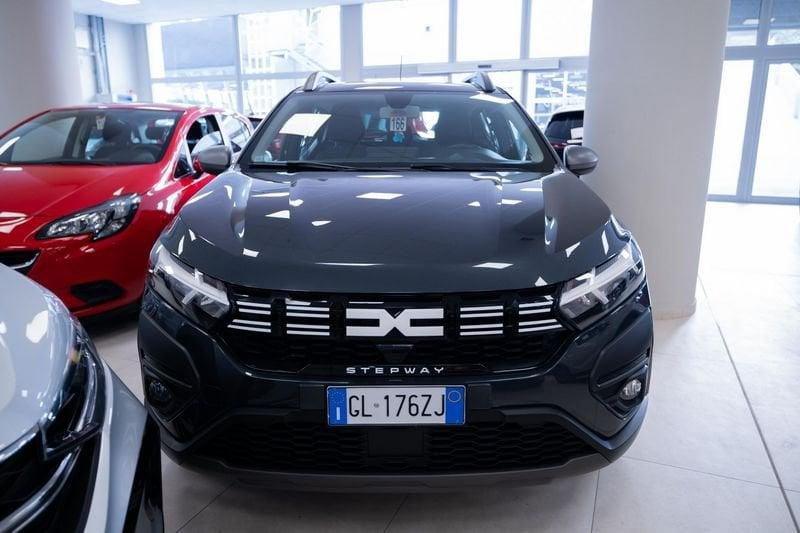 Dacia Sandero Stepway 1.0 tce Expression 90cv