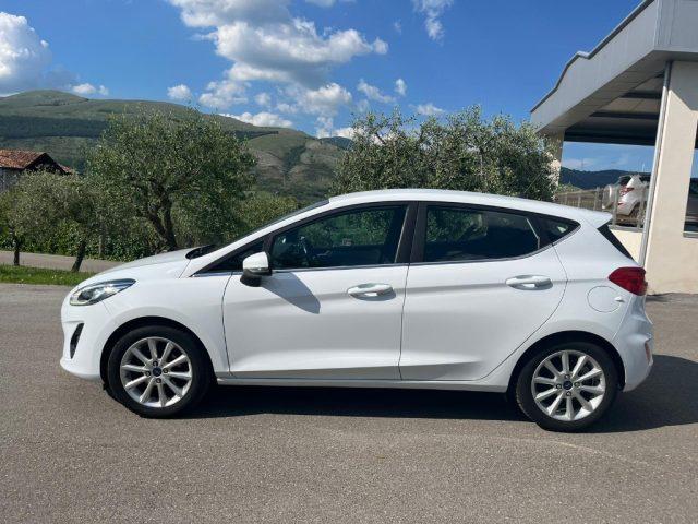 FORD Fiesta 1.5 TDCi 5 porte Titanium