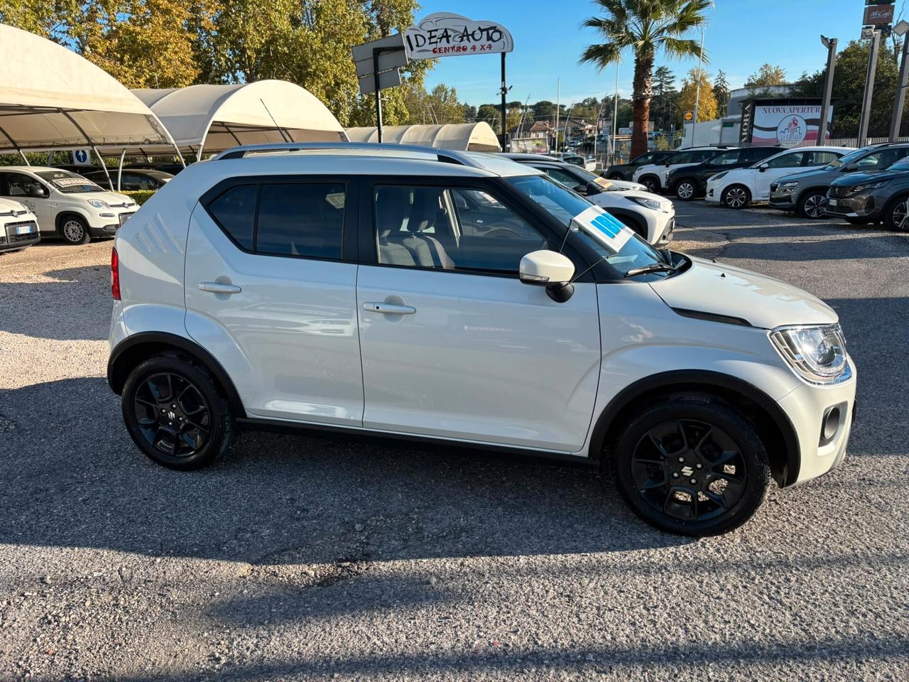 Suzuki Ignis 1.2 Hybrid Top