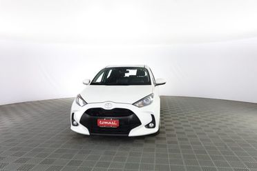 TOYOTA Yaris Yaris 1.0 5 porte Active