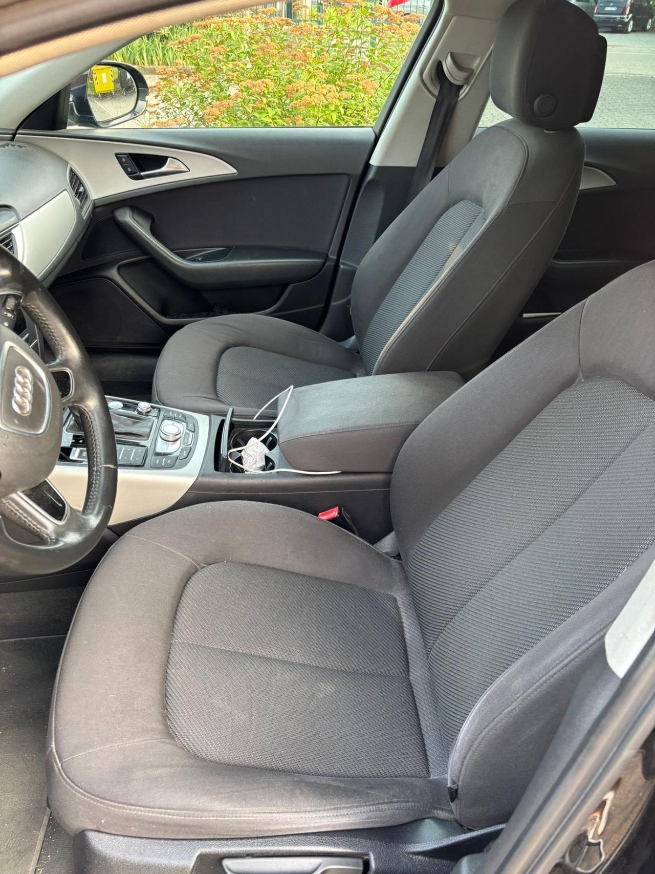 Audi A6 Avant 2.0 TDI 190 CV ultra S tronic Business