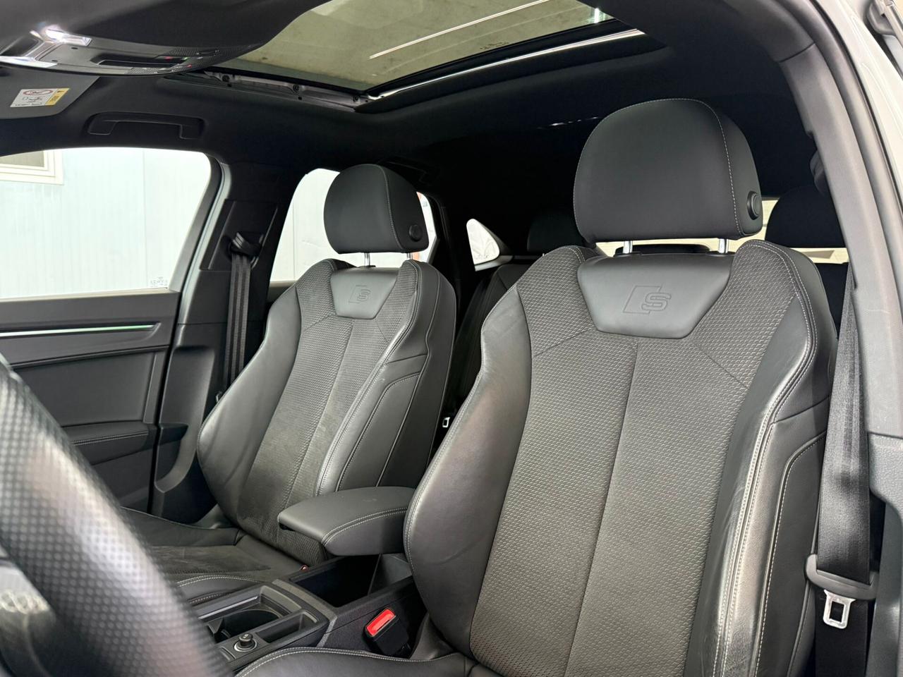 Audi Q3 SPB 40 TDI S tronic line edition