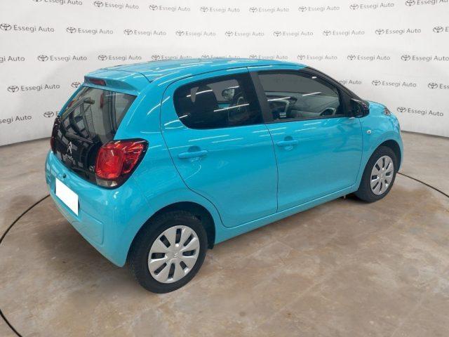 CITROEN C1 Airscape VTi 68 5 porte Shine