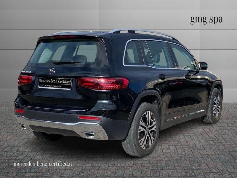 Mercedes-Benz GLB 180 d Progressive Advanced auto