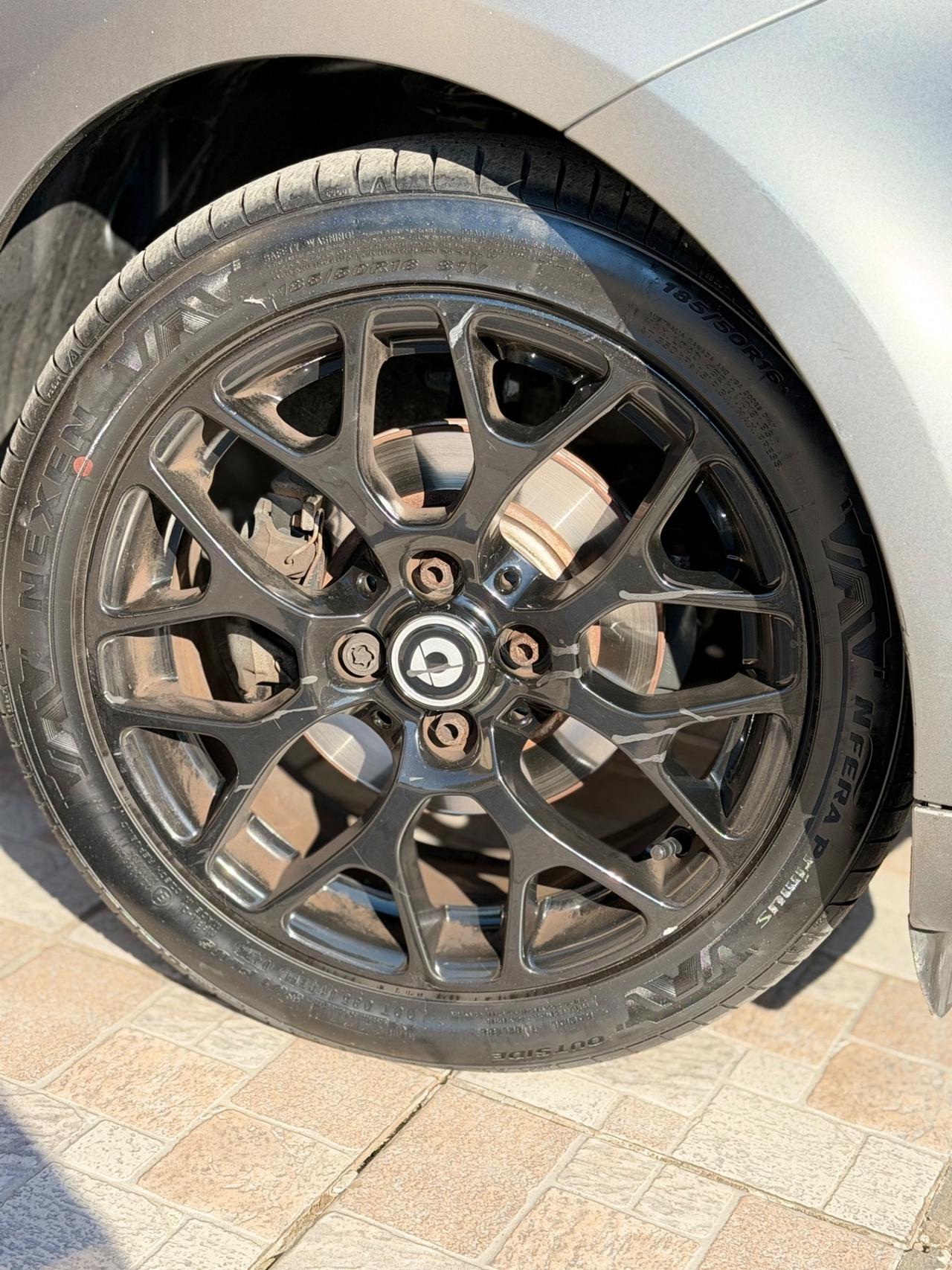 Smart ForTwo 90 0.9 Turbo Prime