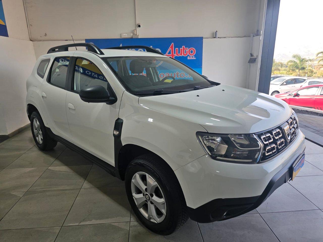 Dacia Duster 1.5 blue dci Comfort 4x2 s&s 115cv my19
