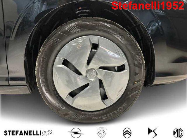 MG MG3 ICE Standard Benzina - Pebble Black - Tessuto