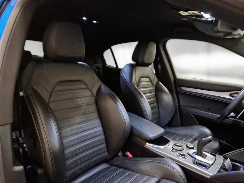 ALFA ROMEO STELVIO 2.2 TD 210 CV Veloce AT8 Q4