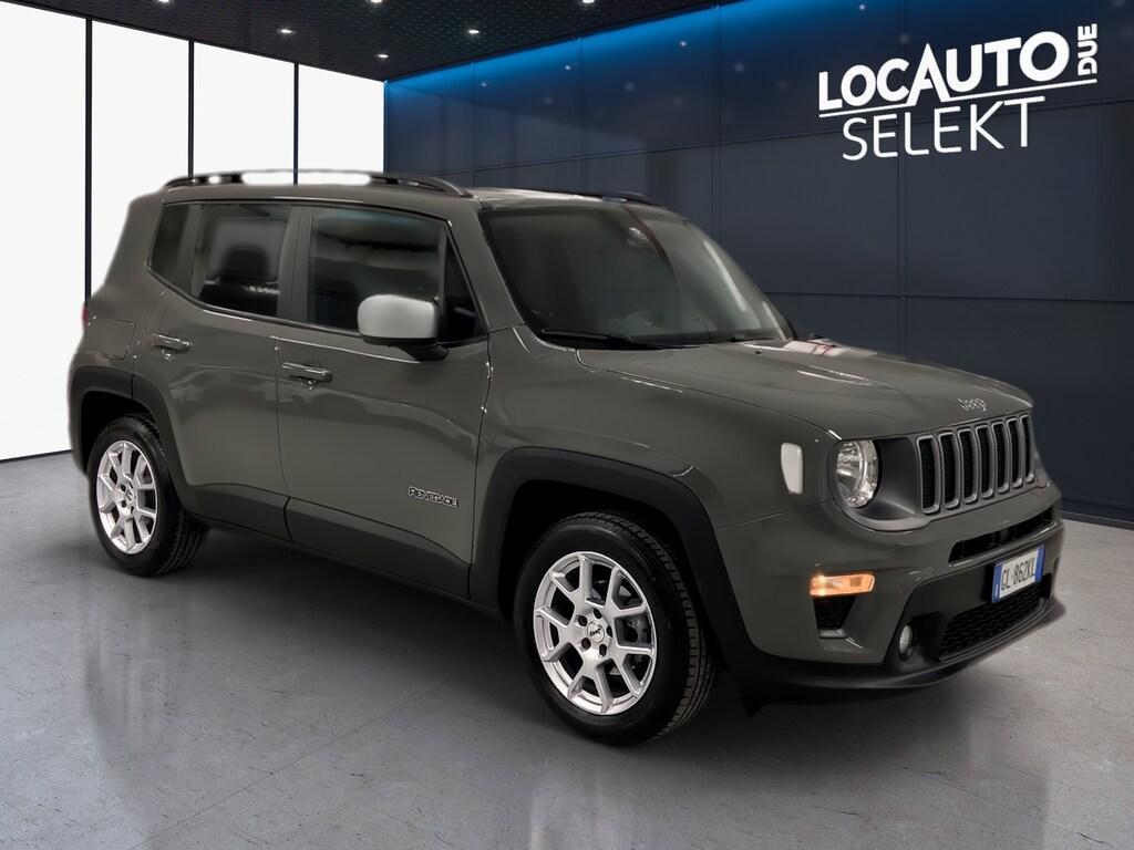 Jeep Renegade 1.0 T3 Limited 2WD - PROMO