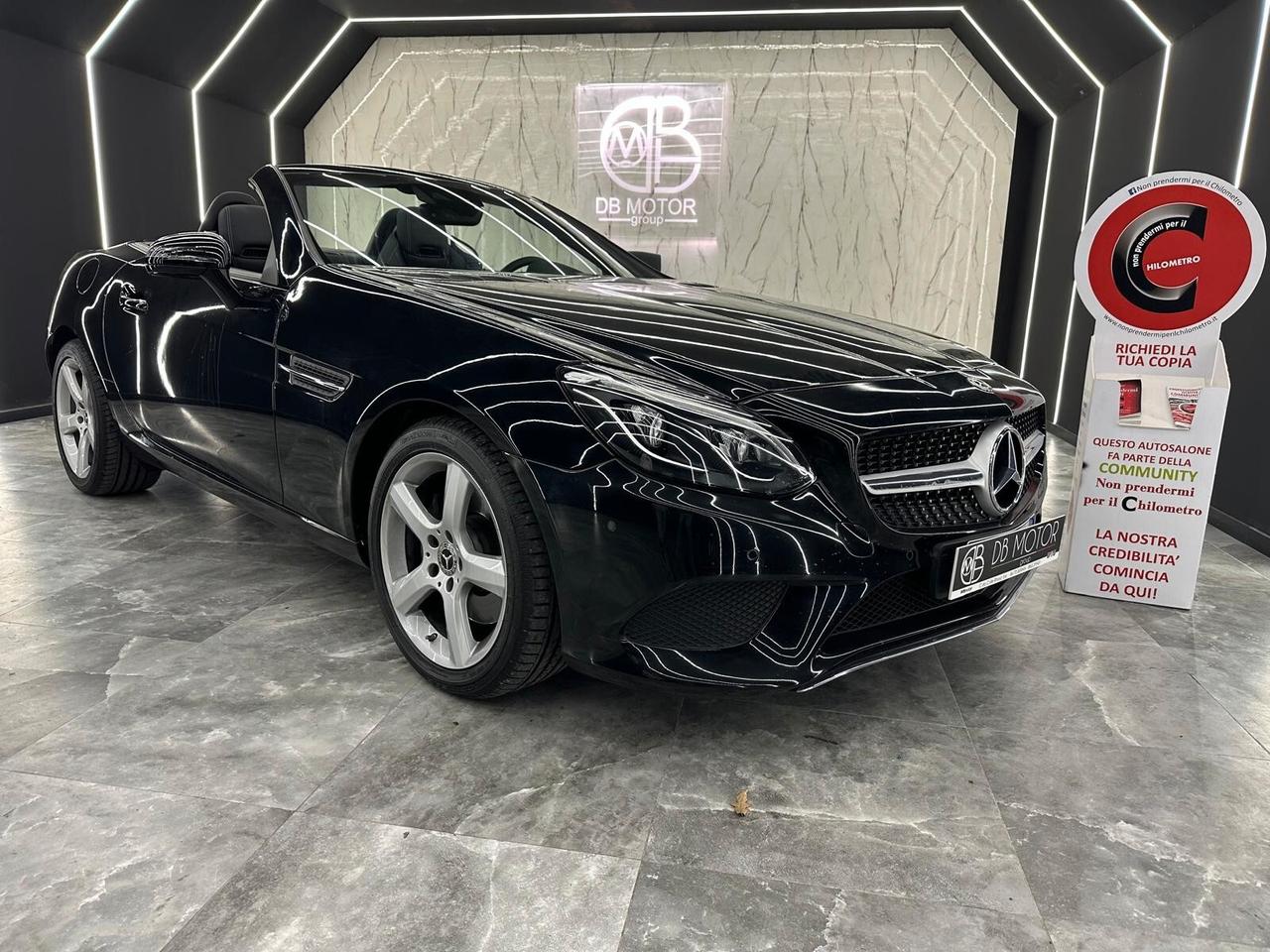 Mercedes-benz SLC 200 Sport Auto
