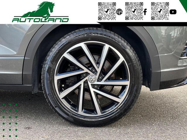 VOLKSWAGEN T-Roc R 2.0 TSI DSG 4MOTION TETTO BEATS RETROCAMERA