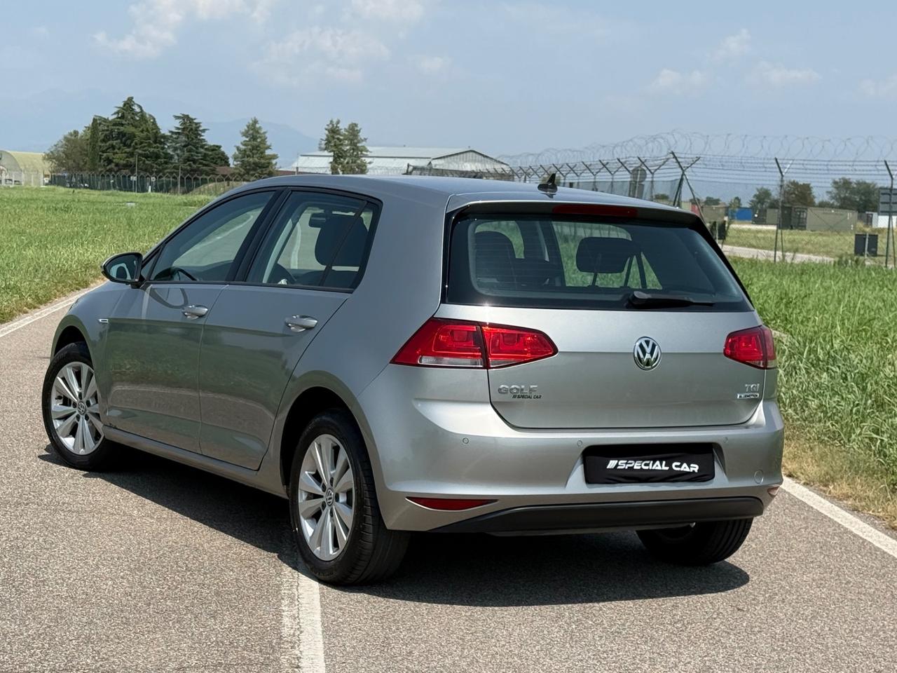 Volkswagen Golf 1.4 TGI 5p. Comfortline METANO "PERFETTA - 80000KM"