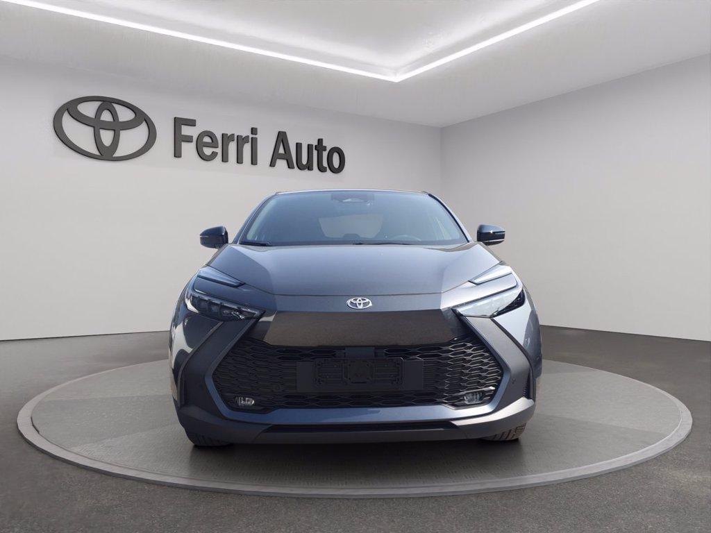 TOYOTA C-hr 2.0 phev trend fwd e-cvt del 2025