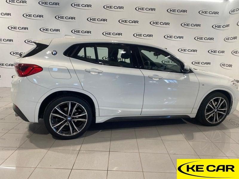 BMW X2 sDrive 18d M Sport DCT