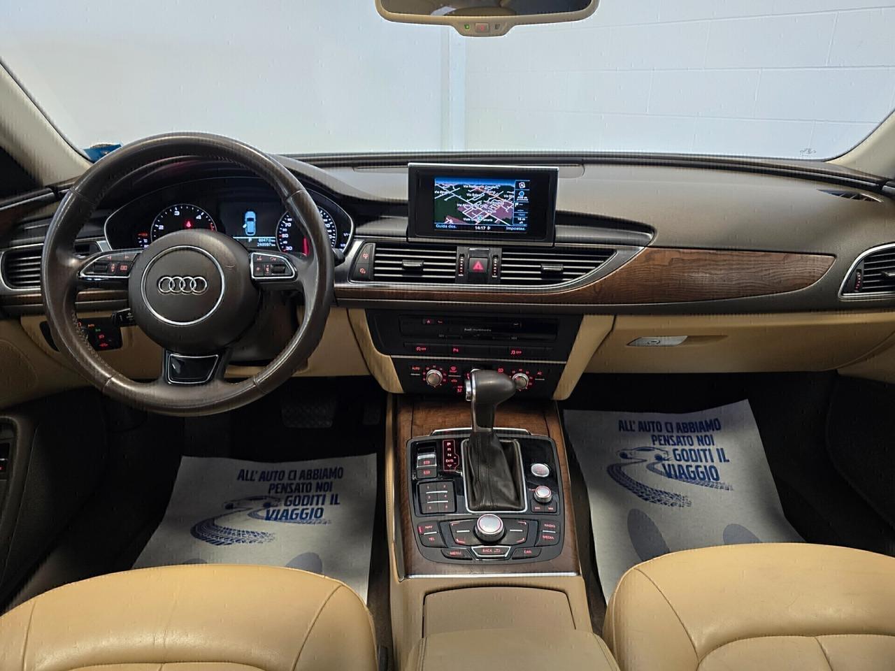 Audi A6 Avant 2.0 TDI 177 CV Multitronic.