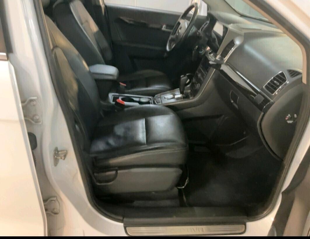 Chevrolet Captiva 2.2 VCDi 184CV aut. 4WD LTZ - Unico Prop. - Permuta Rate - AutoNauticaRoma