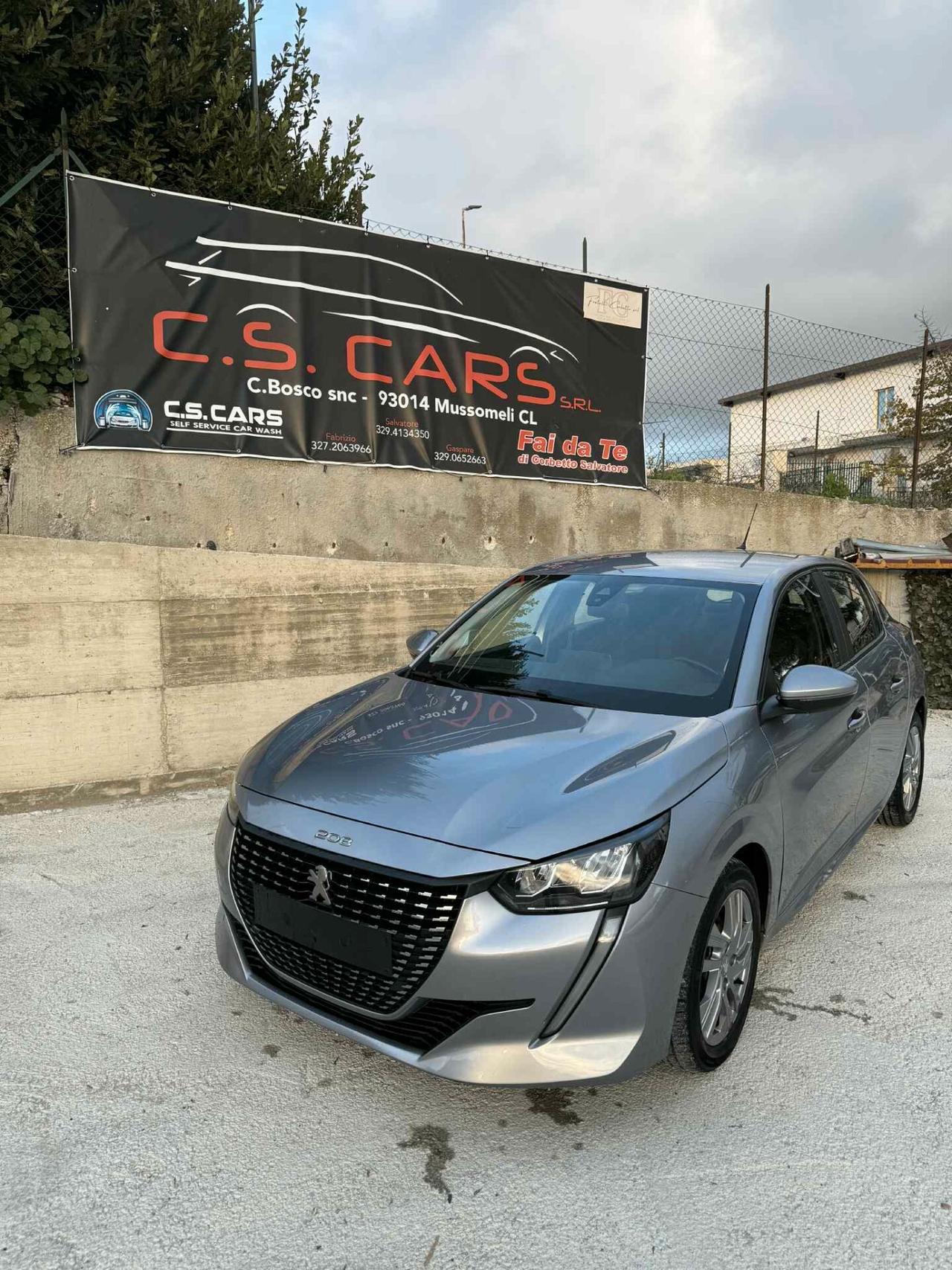 Peugeot 208 BlueHDi 100 Stop&Start 5 porte Allure Navi Pack