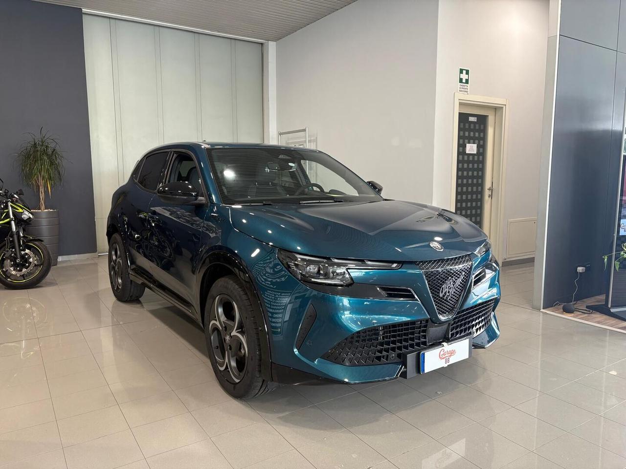 Alfa Romeo Junior 1.2 ibrida Q4 Milano Cortina 2026 145cv edct6