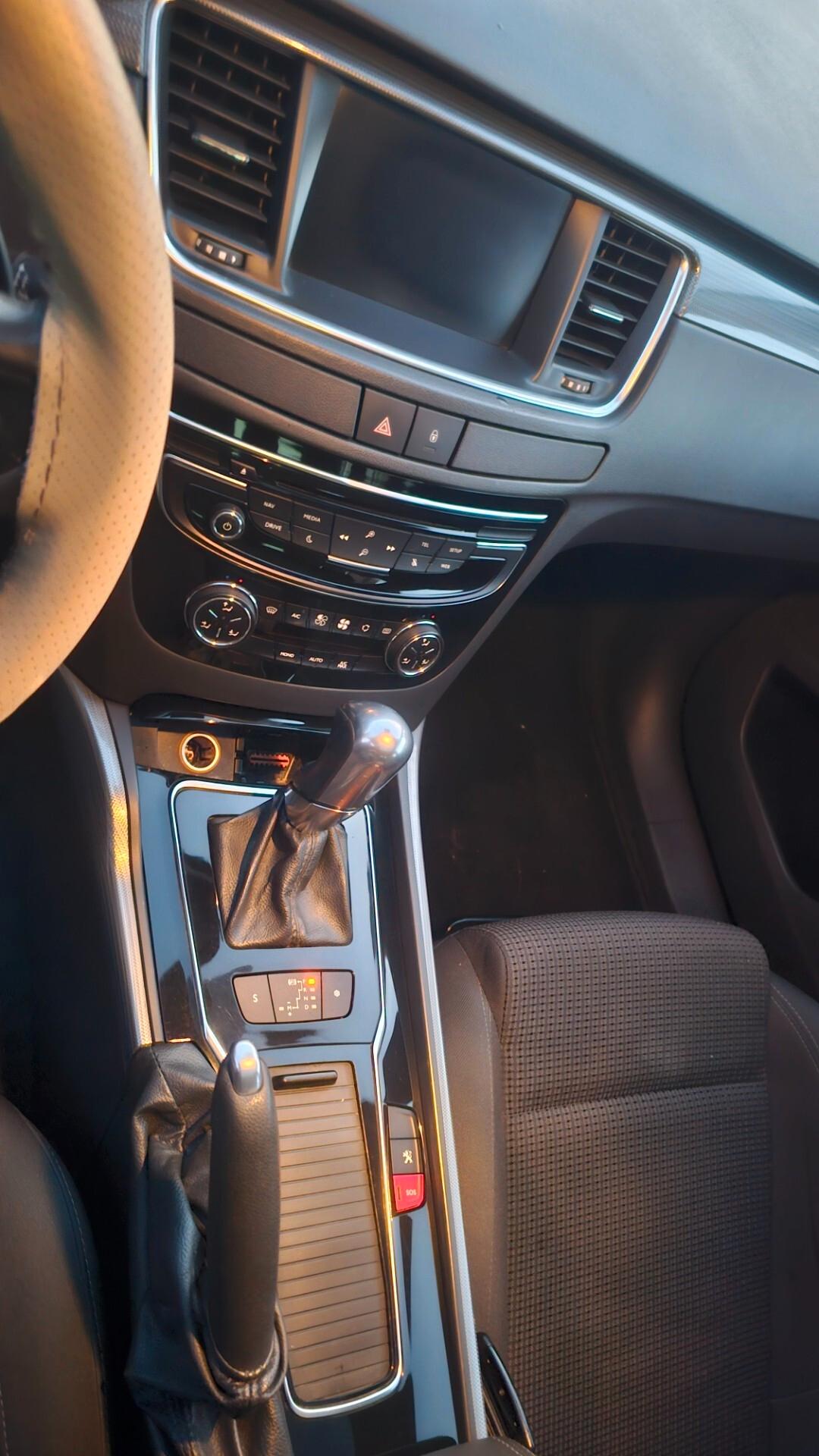 Peugeot 508 BlueHDi 120 EAT6 S&S SW Allure CAMBIO AUTOM INFO 3792464507