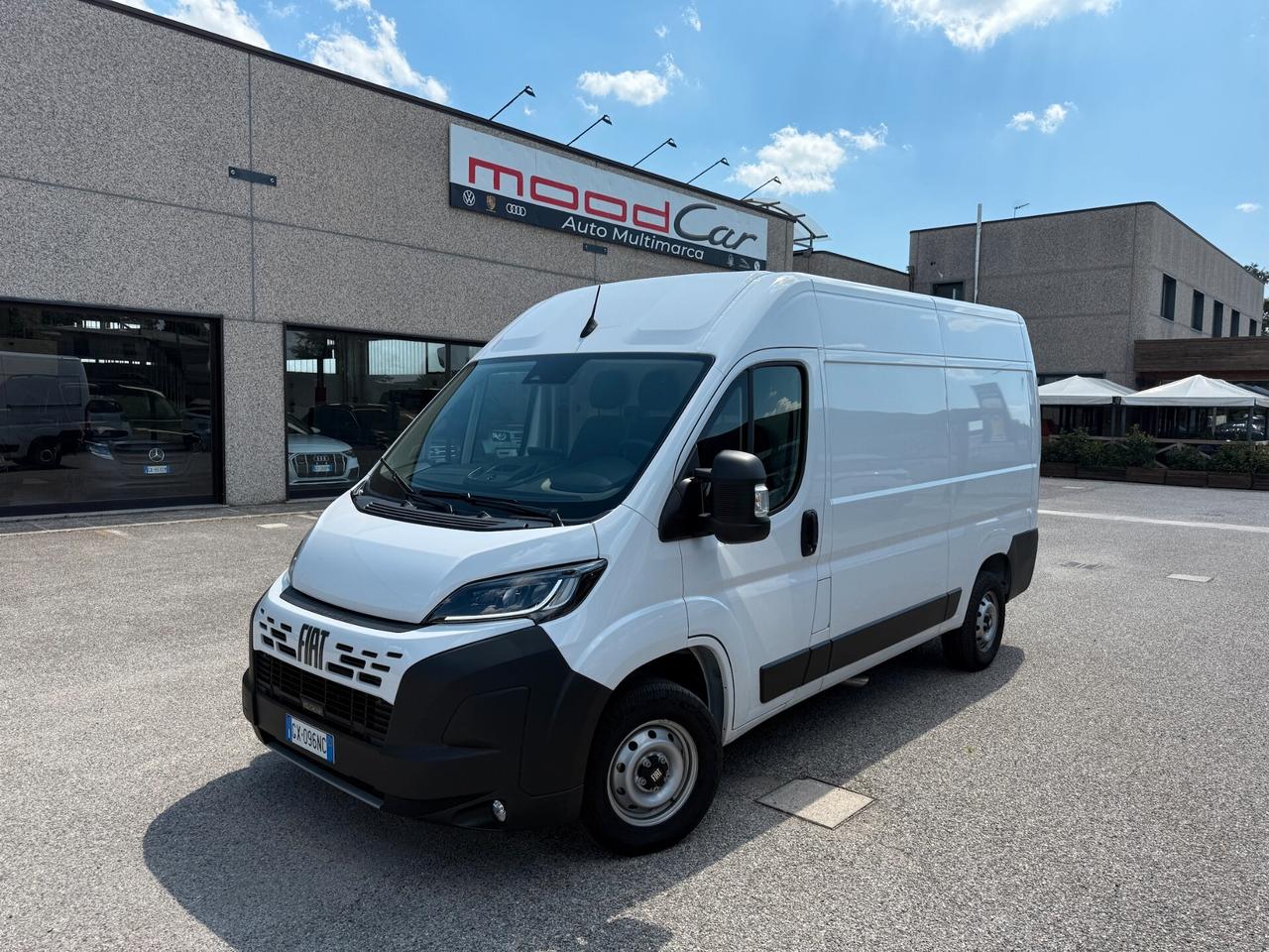 Fiat Ducato 35q L2 H2 MH2 2.2 Mjt 140CV PM-TM Furgone , 1000km