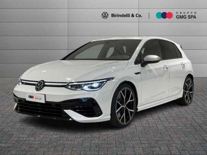 Volkswagen Golf VIII 2020 2.0 tsi R 4motion 333cv dsg